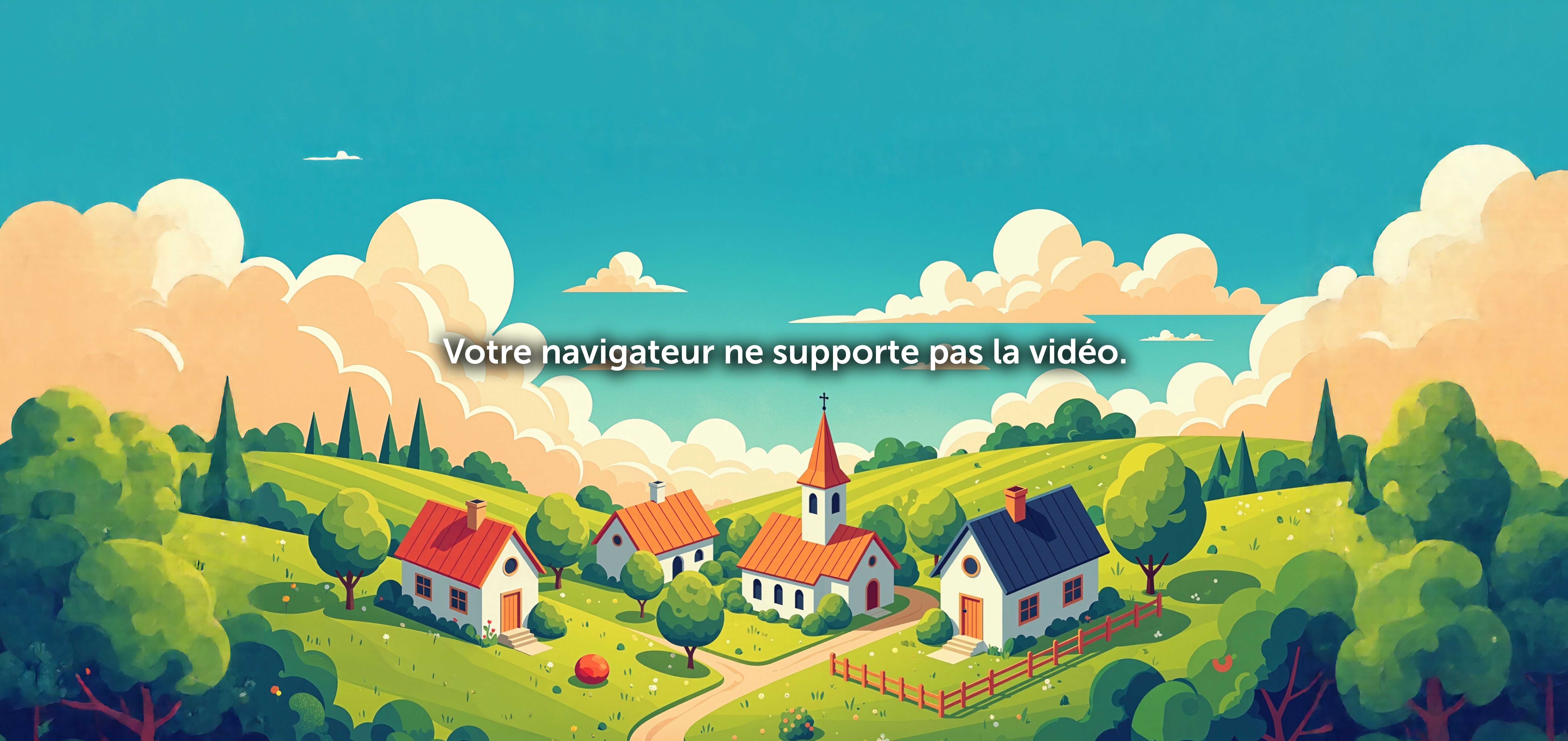 Aperçu de la vidéo de présentation